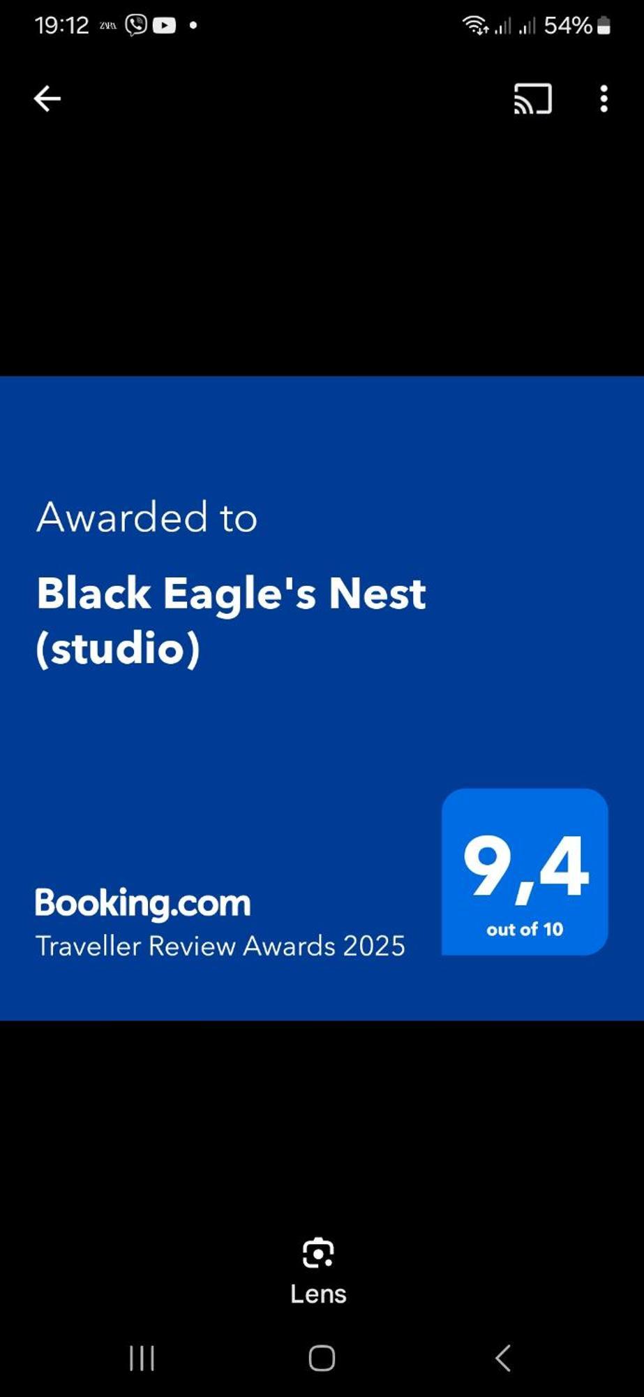 Black Eagle's Nest * Drama